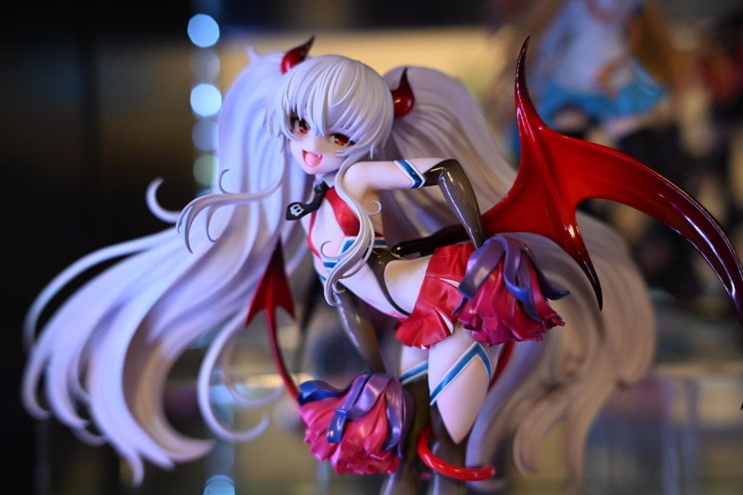 BOMBERGIRL グリムアロエ サキュバスチアコスVer.