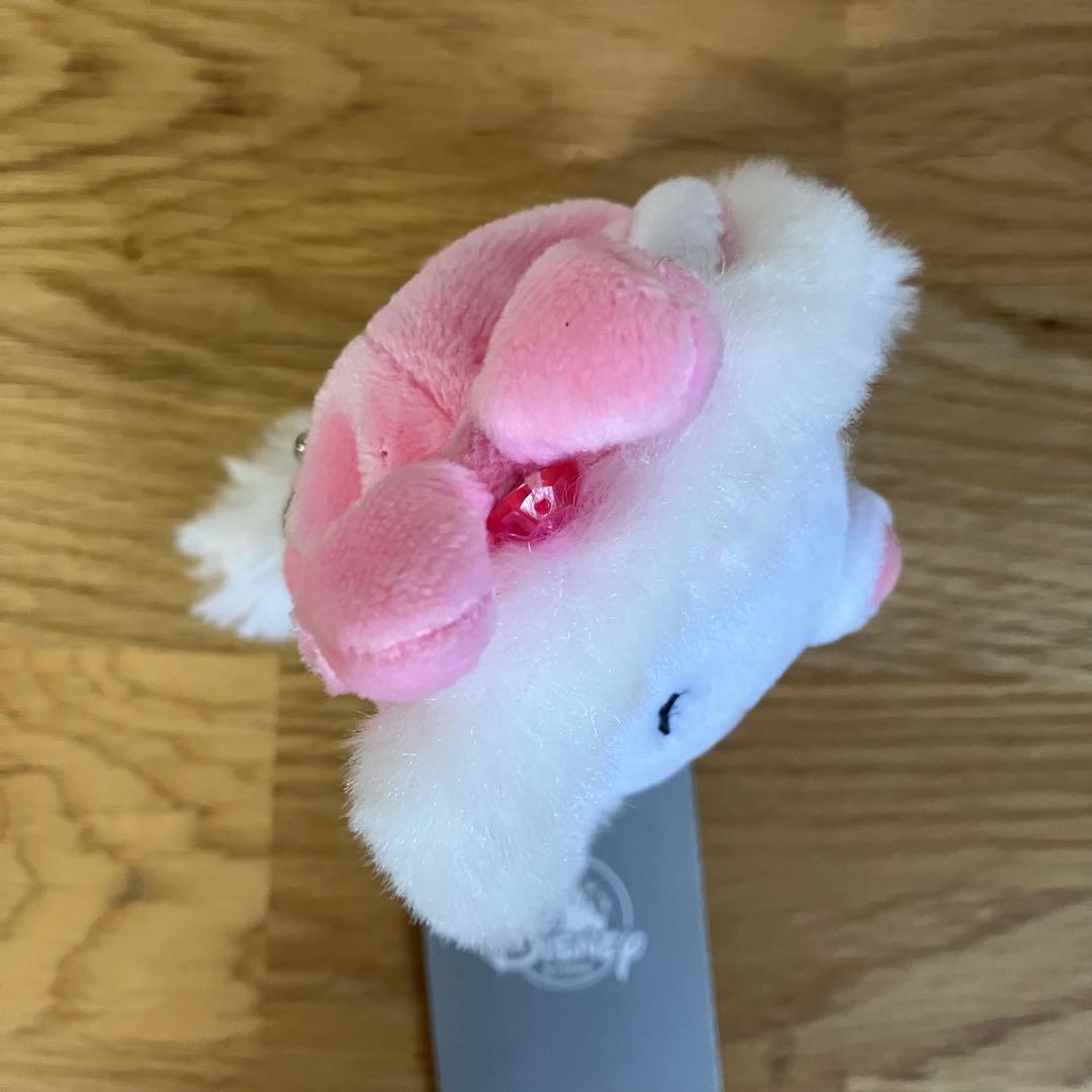 マリー おしゃれキャット ぬいぐるみキーホルダー・キーチェーン　ディズニーストア