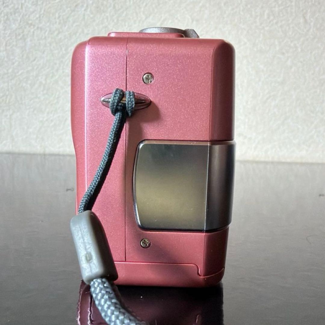 Panasonic LUMIX DMC-LC70 ピンク