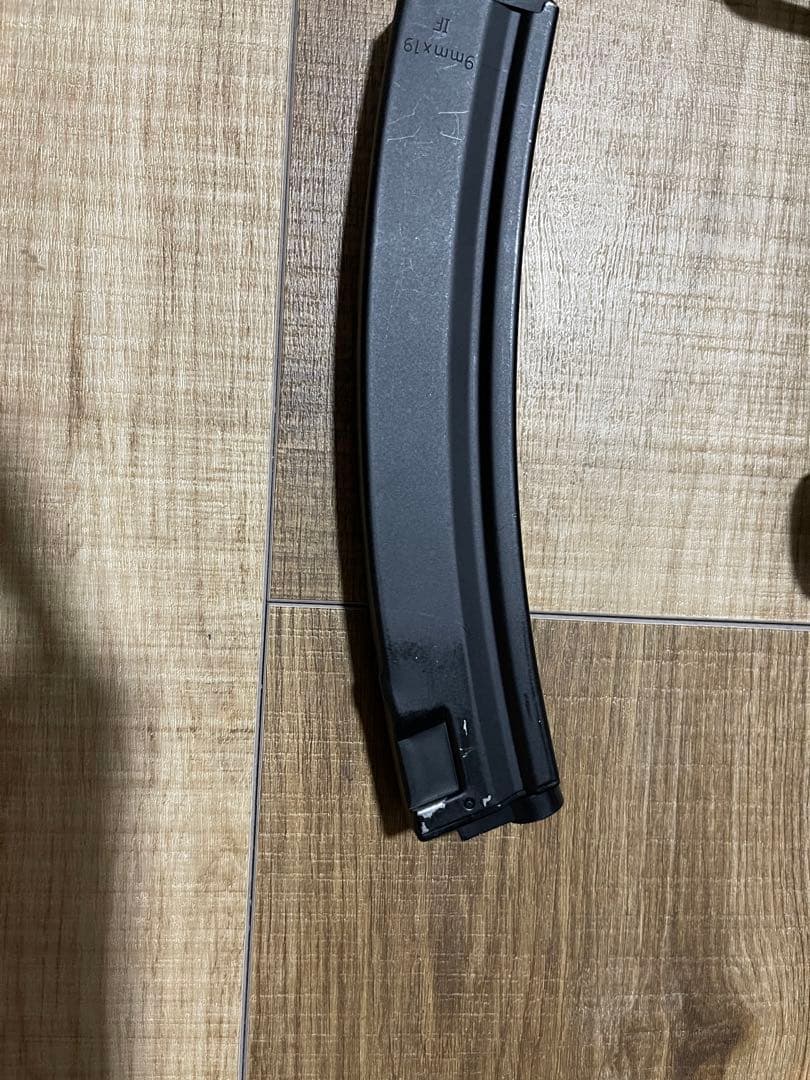 東京マルイ MP5K (クルツ) HC ハイサイクル