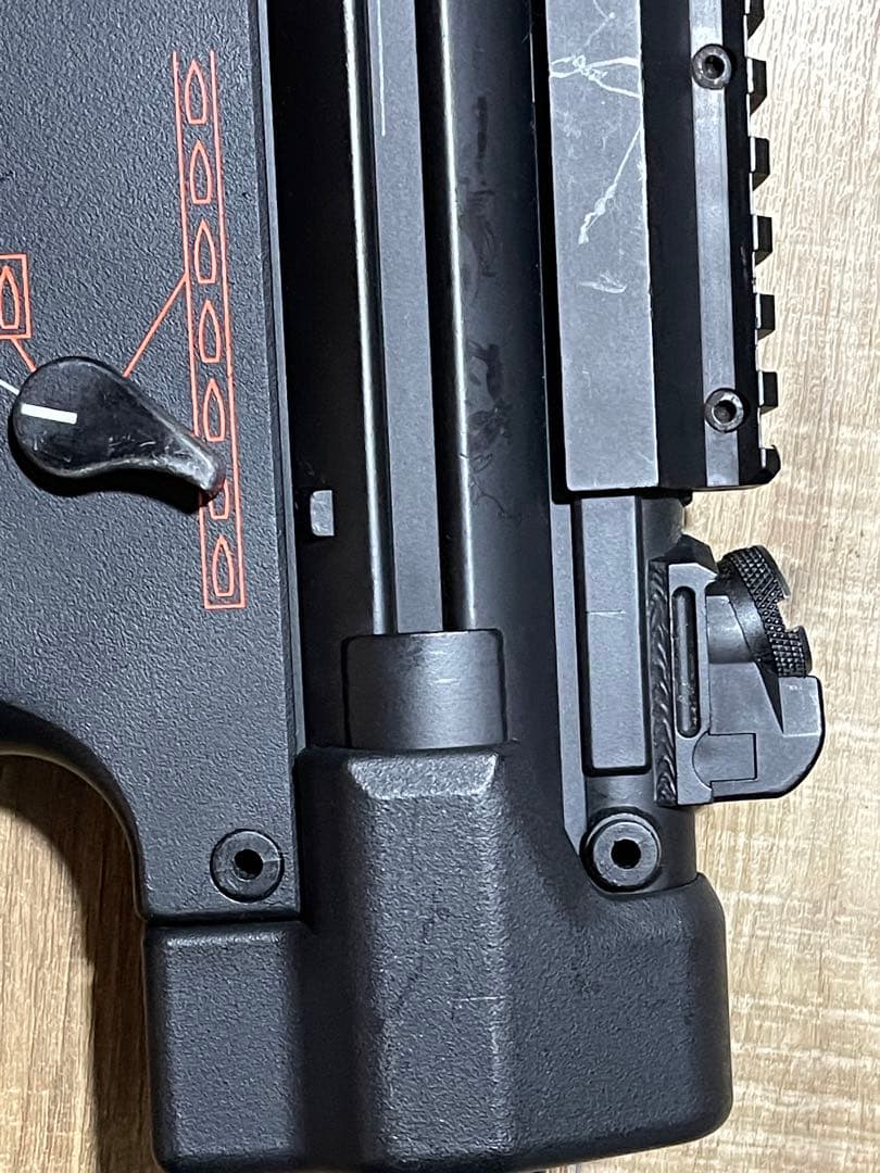 東京マルイ MP5K (クルツ) HC ハイサイクル