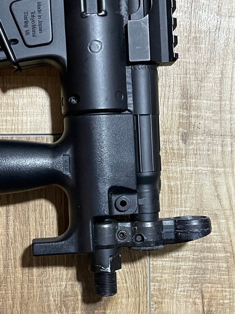 東京マルイ MP5K (クルツ) HC ハイサイクル