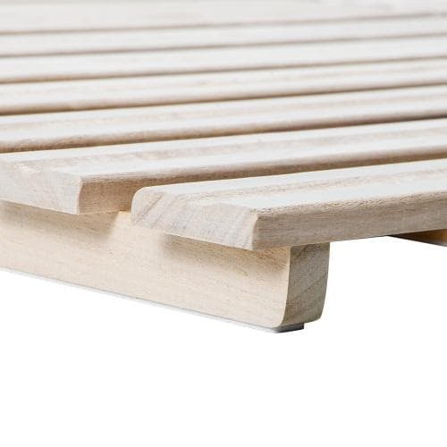 【人気商品】すのこベッド 折りたたみ 折りたたみベッド 二つ折り天然桐すの