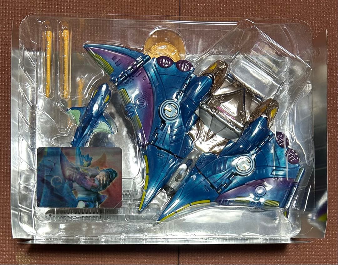 トランスフォーマー ビーストウォーズ C-46 メタルスデプスチャージ