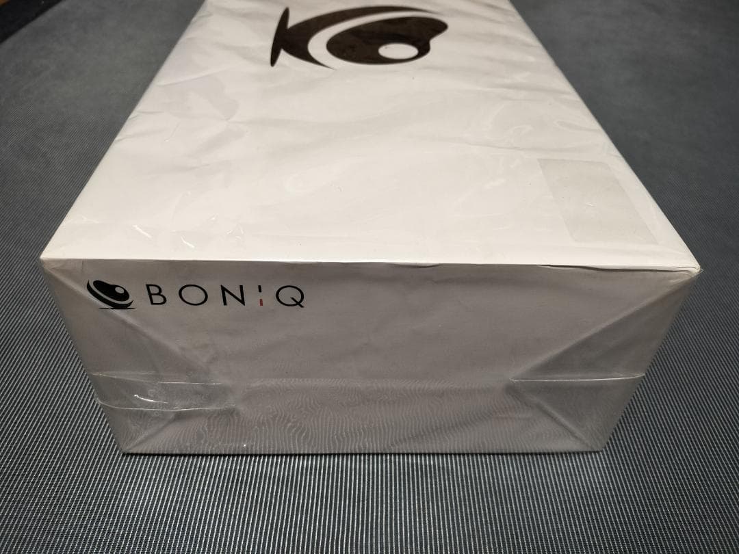 【新品・未使用】BONIQ ボニーク 低温調理器 BNQ-01B マットブラック