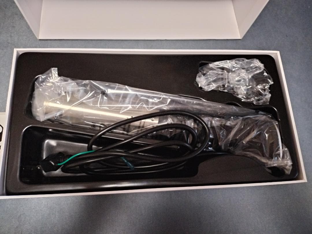【新品・未使用】BONIQ ボニーク 低温調理器 BNQ-01B マットブラック