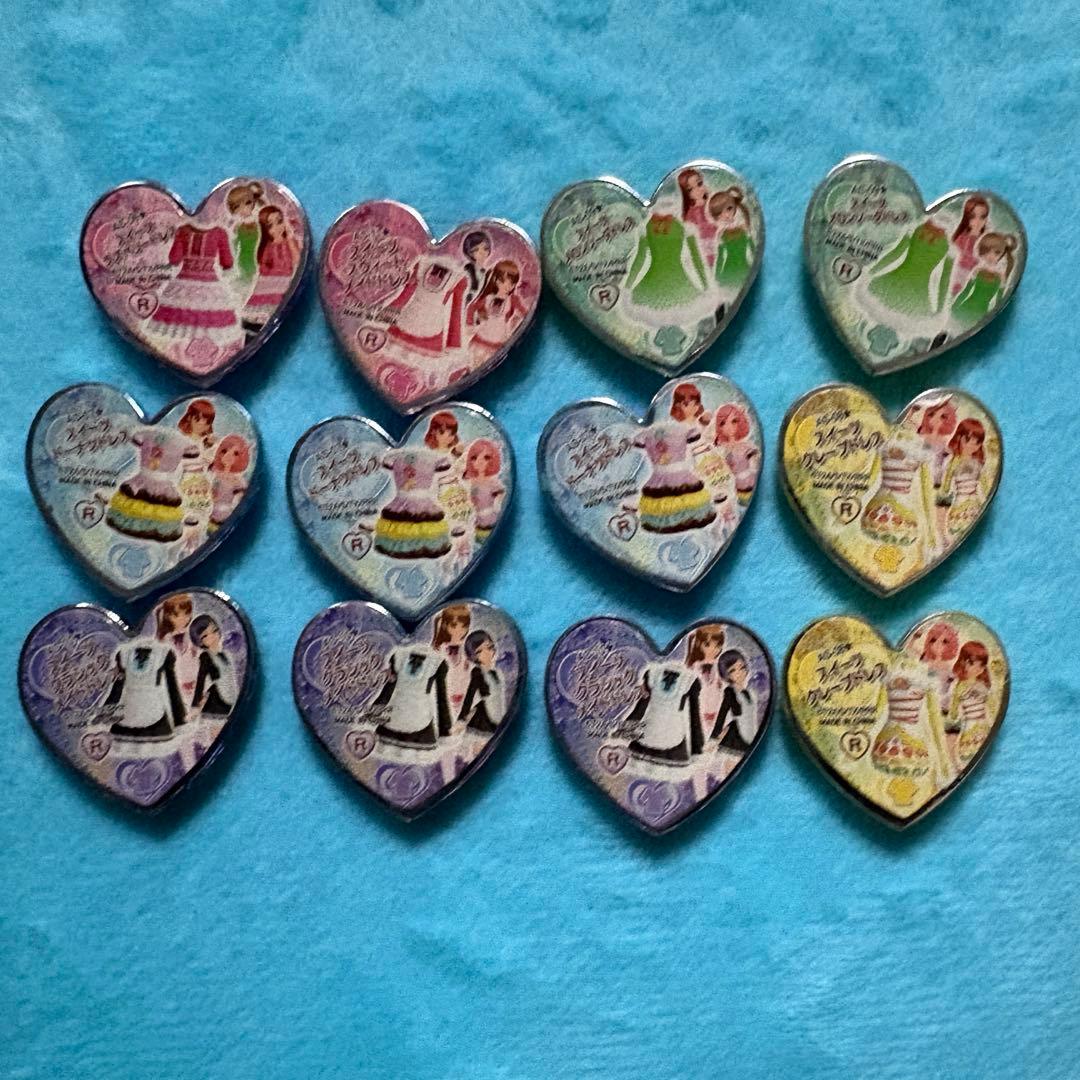 プリズムストーン　スイーツレア