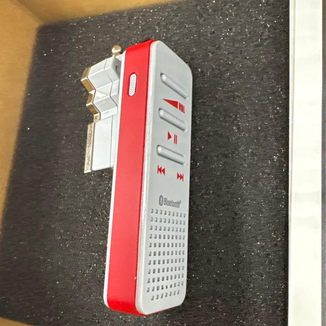 希少　科学特捜隊 流星バッジ ～Bluetooth搭載送受信機～ ウルトラマン