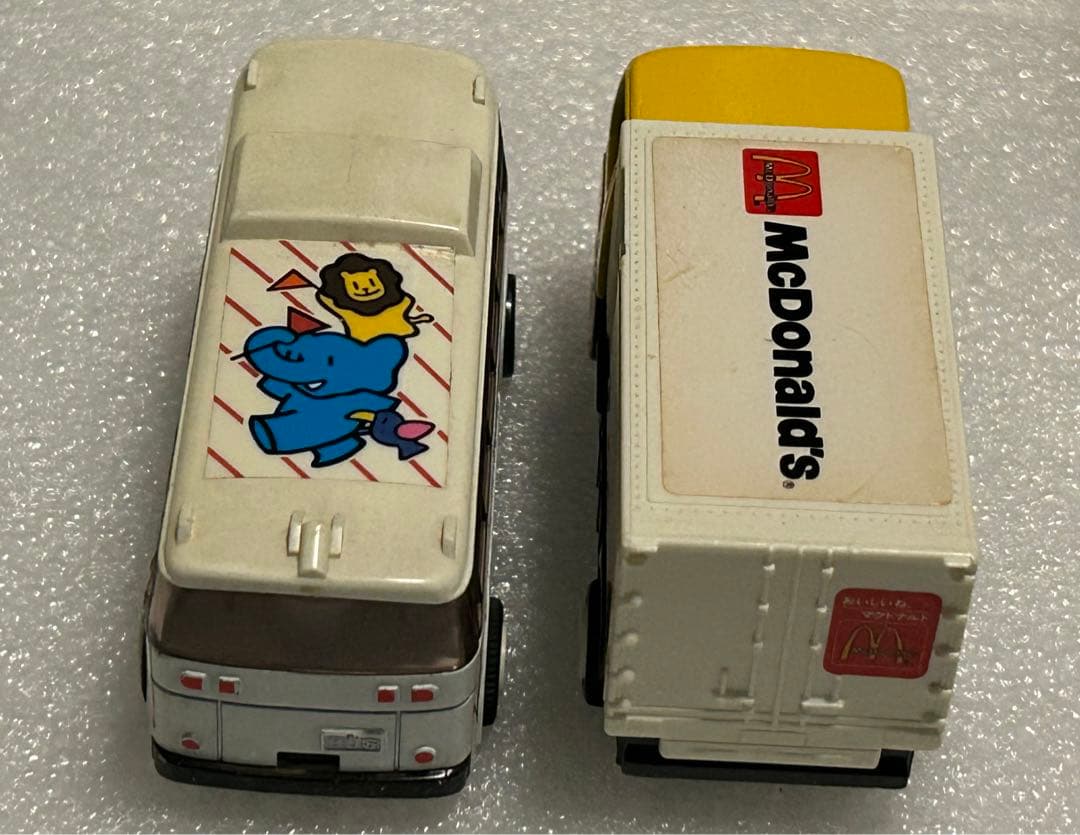 モータートミカ B/Oトミカ 色々7台セット