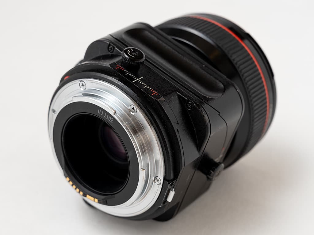 Canon キャノン Lレンズ TS-E24 F3.5L