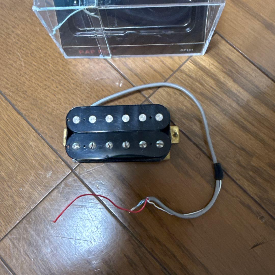 DiMarzio（ディマジオ） DP151