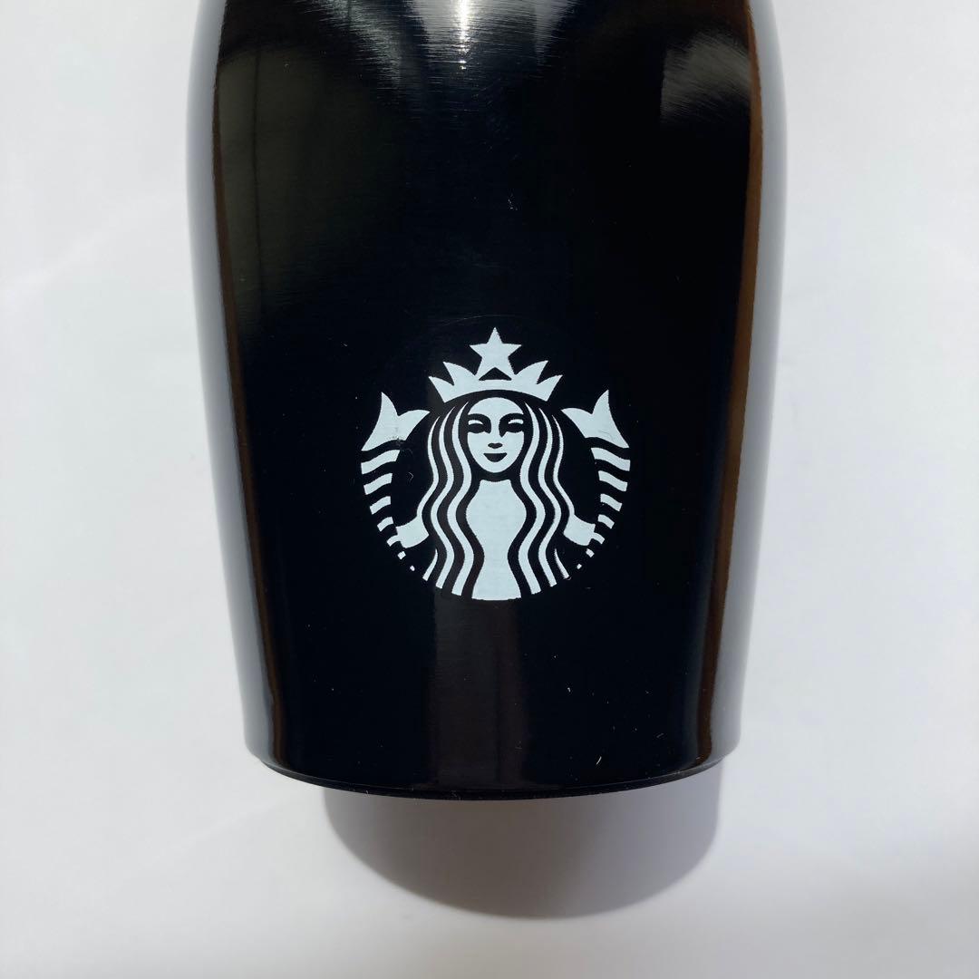 【海外限定】新品 スターバックス ステンレス タンブラー ブラック グランデ