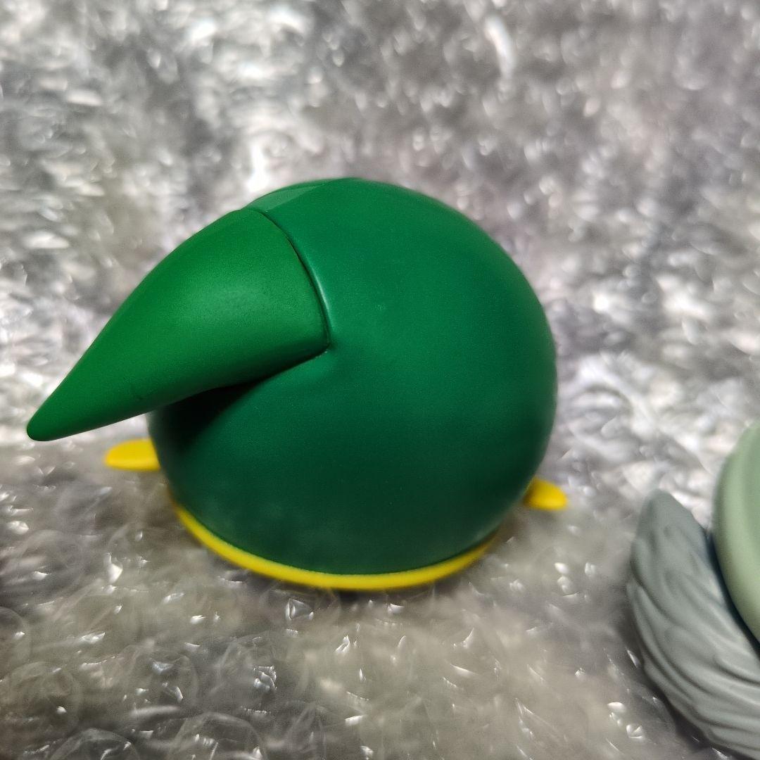 ドラクエ　スライム　ビッグクリアフィギュア　　全４種　DQⅦReimagined