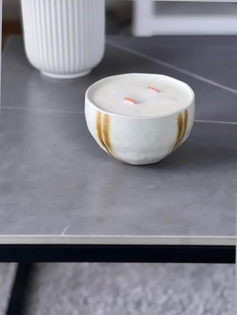 アロマ・キャンドル Shinrin-Yoku Large Candle @store_tenpo
