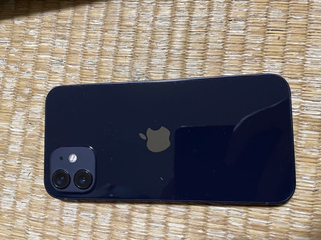 【即納】iPhone12 128GB ネイビー SIMフリー ジャンク品