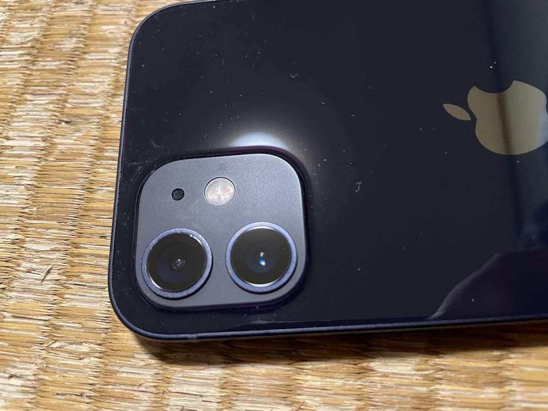 【即納】iPhone12 128GB ネイビー SIMフリー ジャンク品