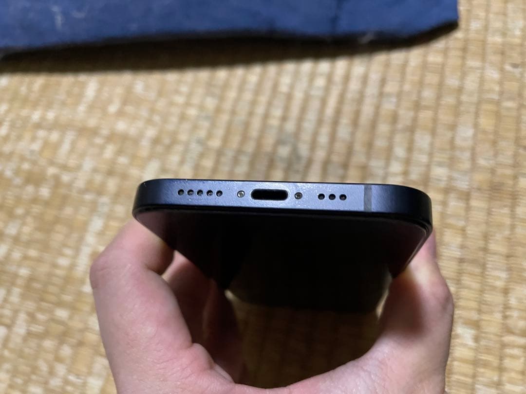 【即納】iPhone12 128GB ネイビー SIMフリー ジャンク品