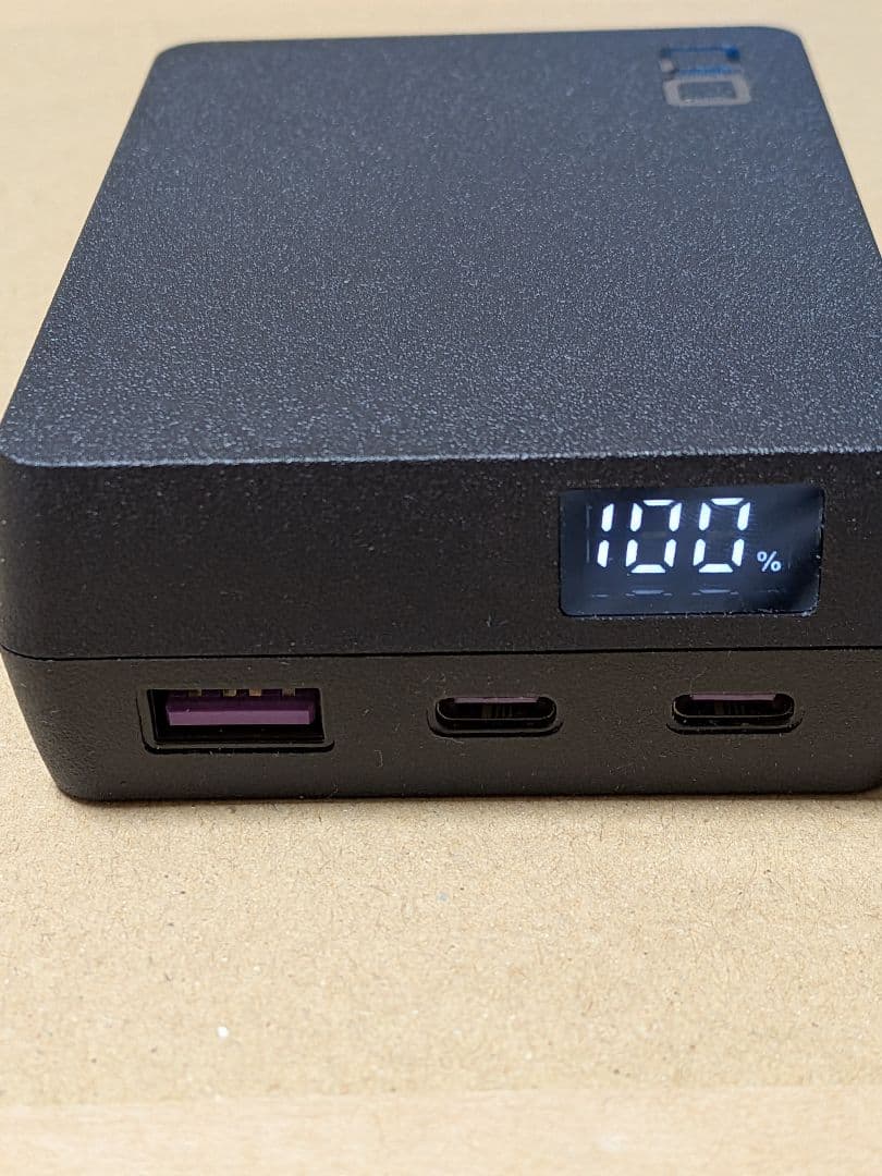 スマホアクセサリー CIO SMARTCOBY TRIO 20000mAh 67w