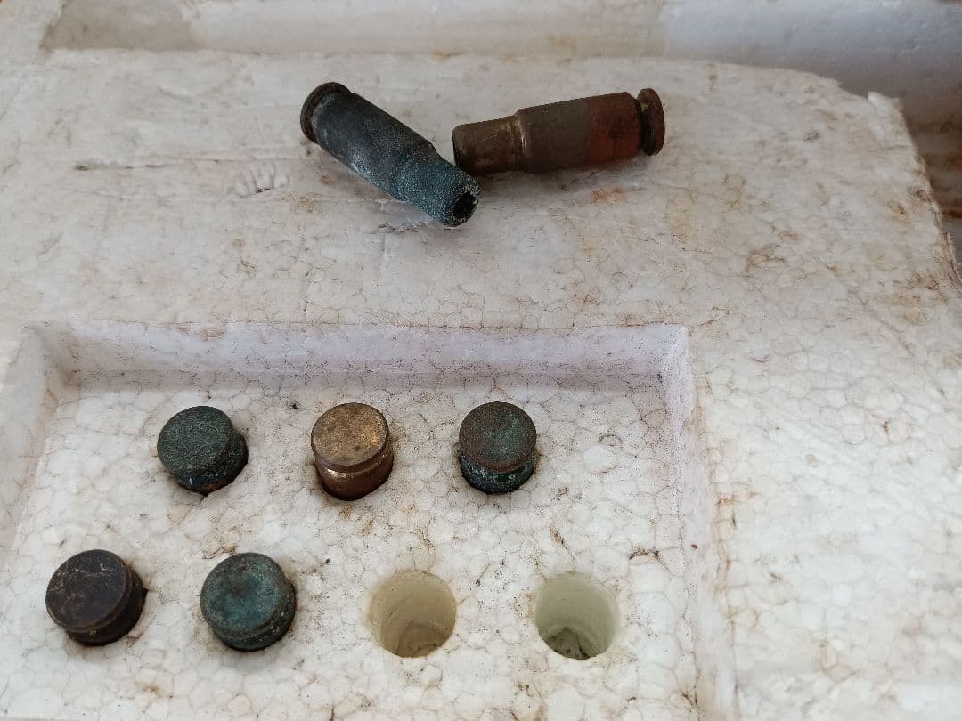 《TA308》ハドソン MAUSER 発火式プラスティックモデルガン