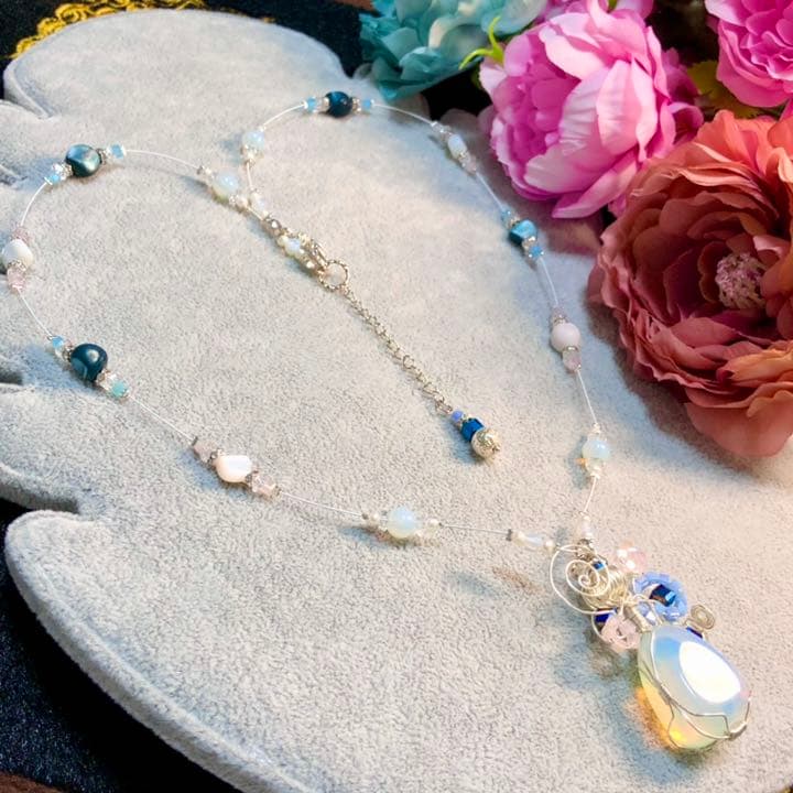 【88】「Silent 」＜サイレントスノー＞(1点もの)