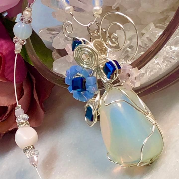 【88】「Silent 」＜サイレントスノー＞(1点もの)