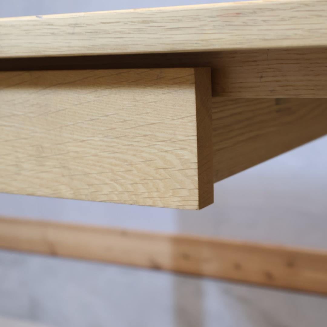 karimoku カリモク家具 ユーティリティプラス オーク材 パーソナルデスク