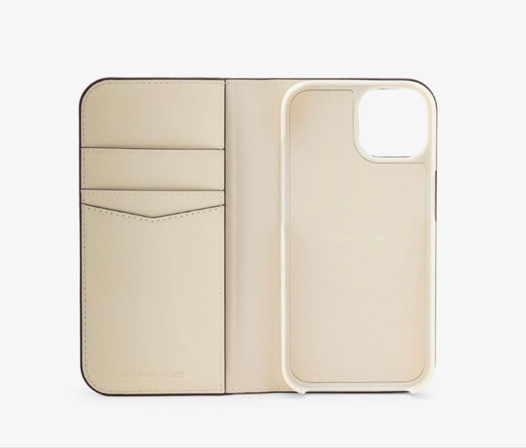 MICHAELKORS手帳型iPhone15 MagSafe最終価格