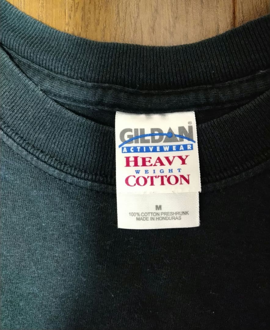 YELLOWCARD ヘビーコットン Tシャツ M