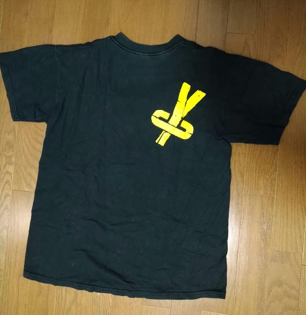 YELLOWCARD ヘビーコットン Tシャツ M