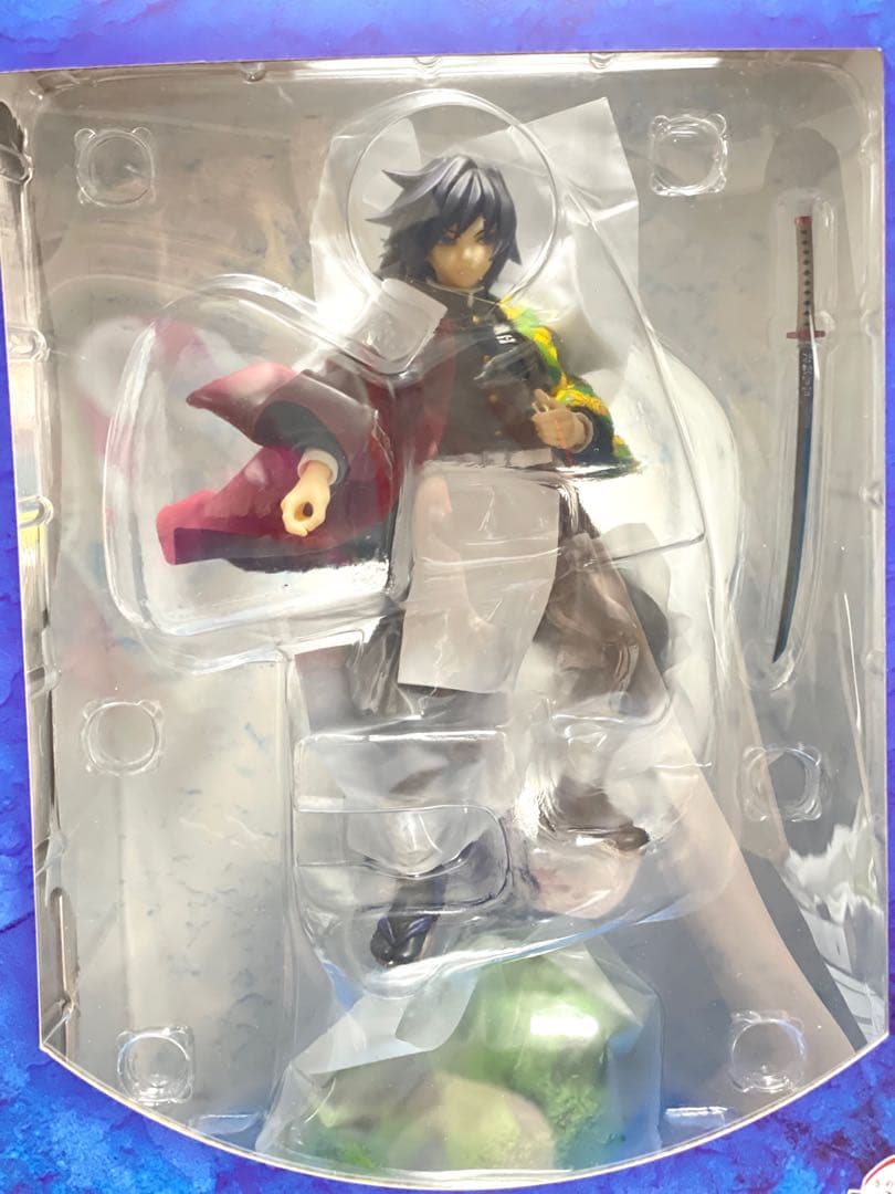 鬼滅の刃　G.E.M 冨岡義勇　スケールフィギュア