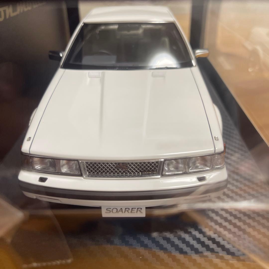 新品・未開封　ignition model ソアラ 1/18