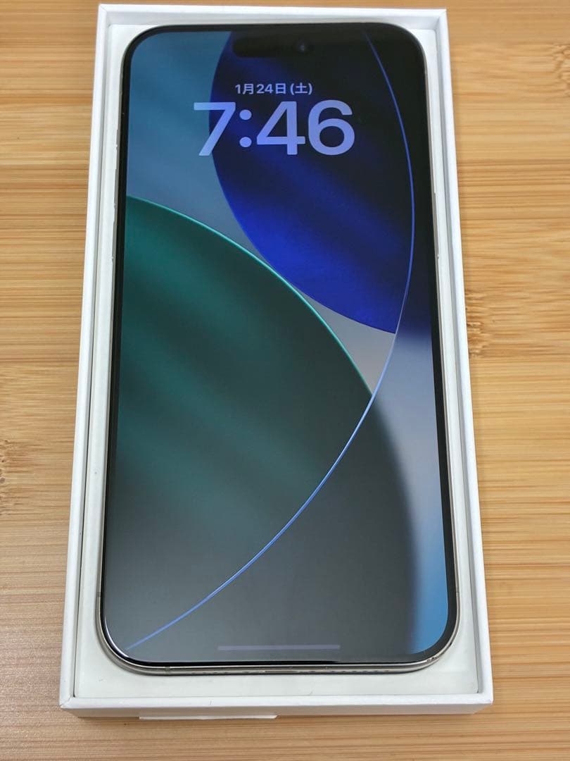 iPhone 15 Pro Max 256GB SIMフリー