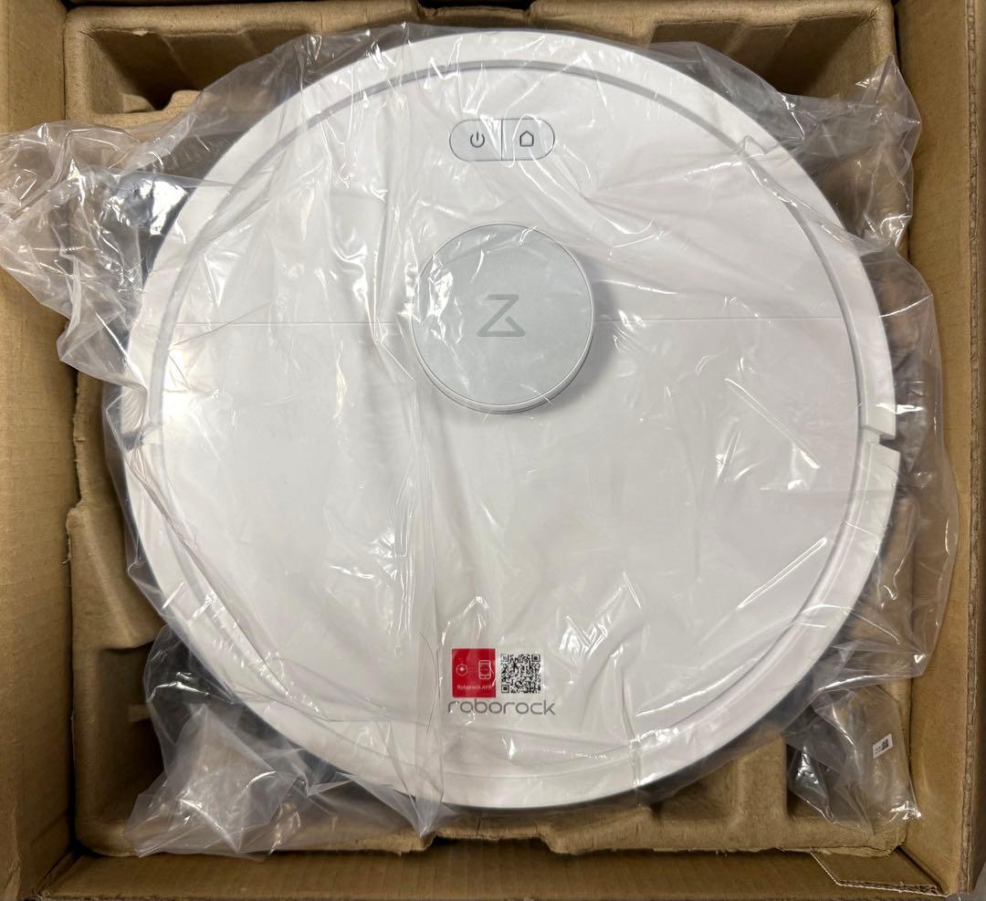 roborock◇ロボット掃除機 Q7B+ ホワイト