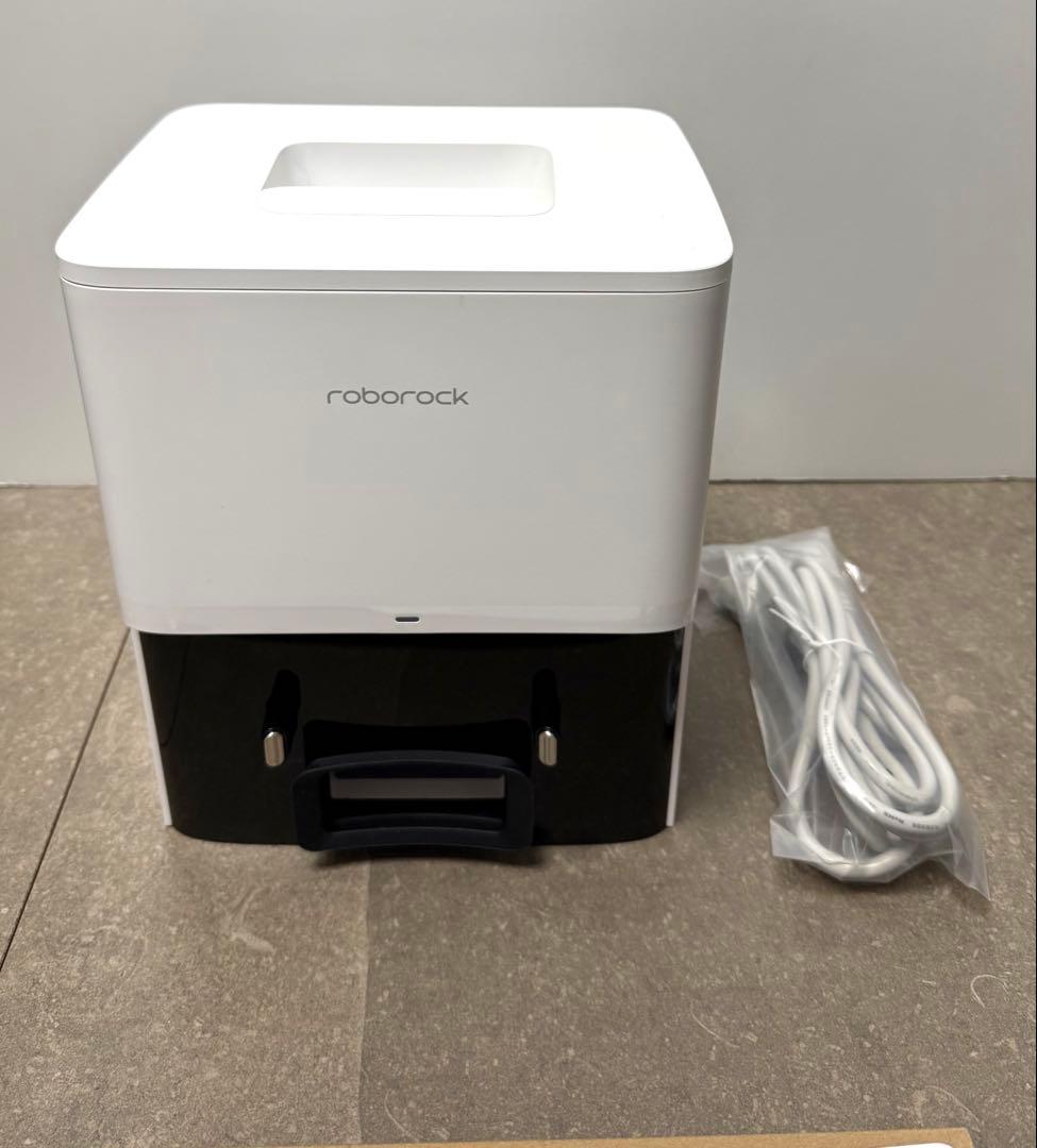 roborock◇ロボット掃除機 Q7B+ ホワイト