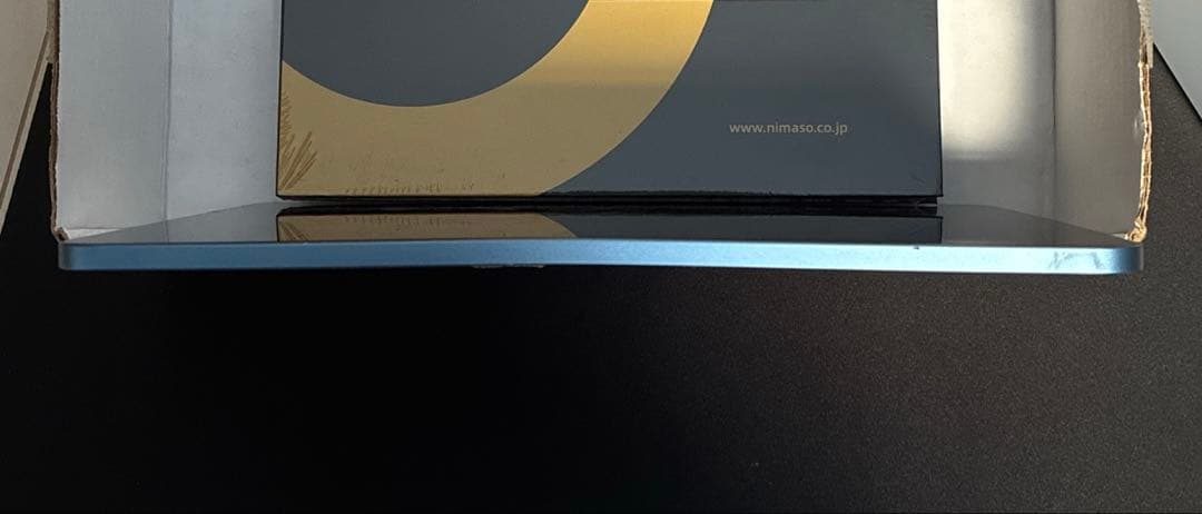 Apple iPad Air 第5世代/2022 64GB ブルー Air5