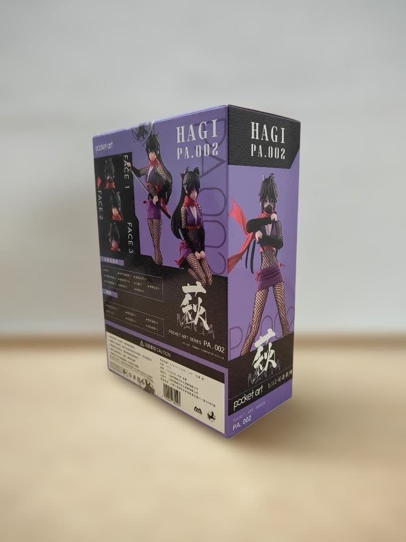 HAGI PA.002 1/12フィギュア