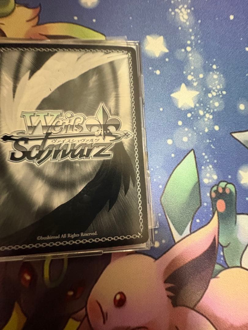 ヴァイスシュバルツ　二人のベストプレイス　鈴　SEC