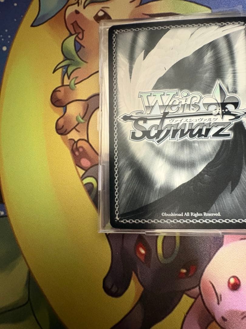 ヴァイスシュバルツ　二人のベストプレイス　鈴　SEC