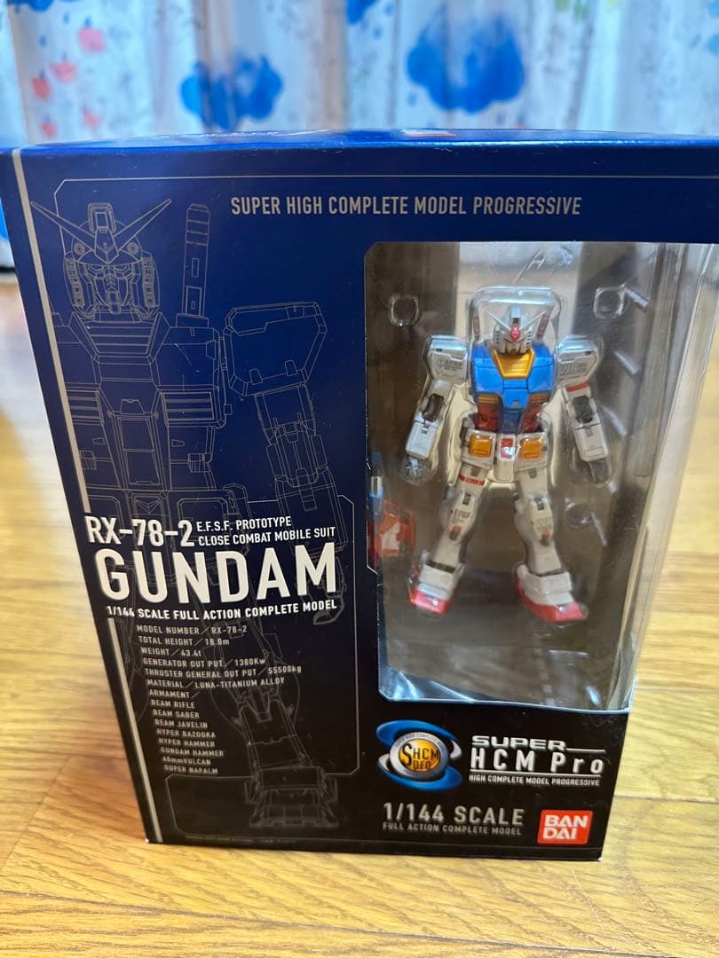 その他 RX-78-2 GUNDAM HCM Pro 1/144