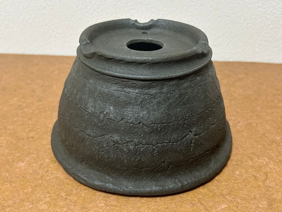 十王堂　松泉造　盆栽鉢　小品盆栽　山野草