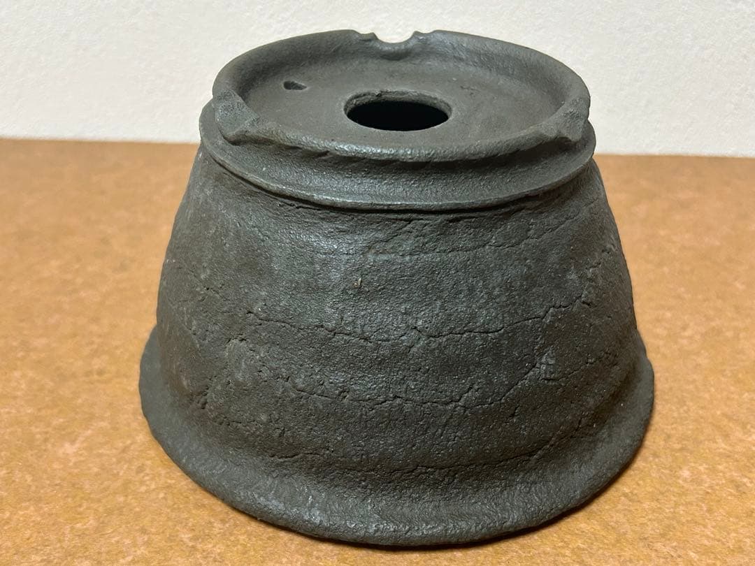 十王堂　松泉造　盆栽鉢　小品盆栽　山野草