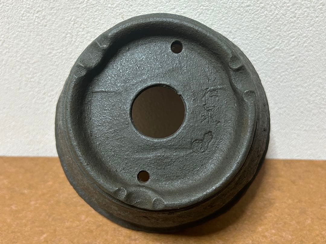 十王堂　松泉造　盆栽鉢　小品盆栽　山野草