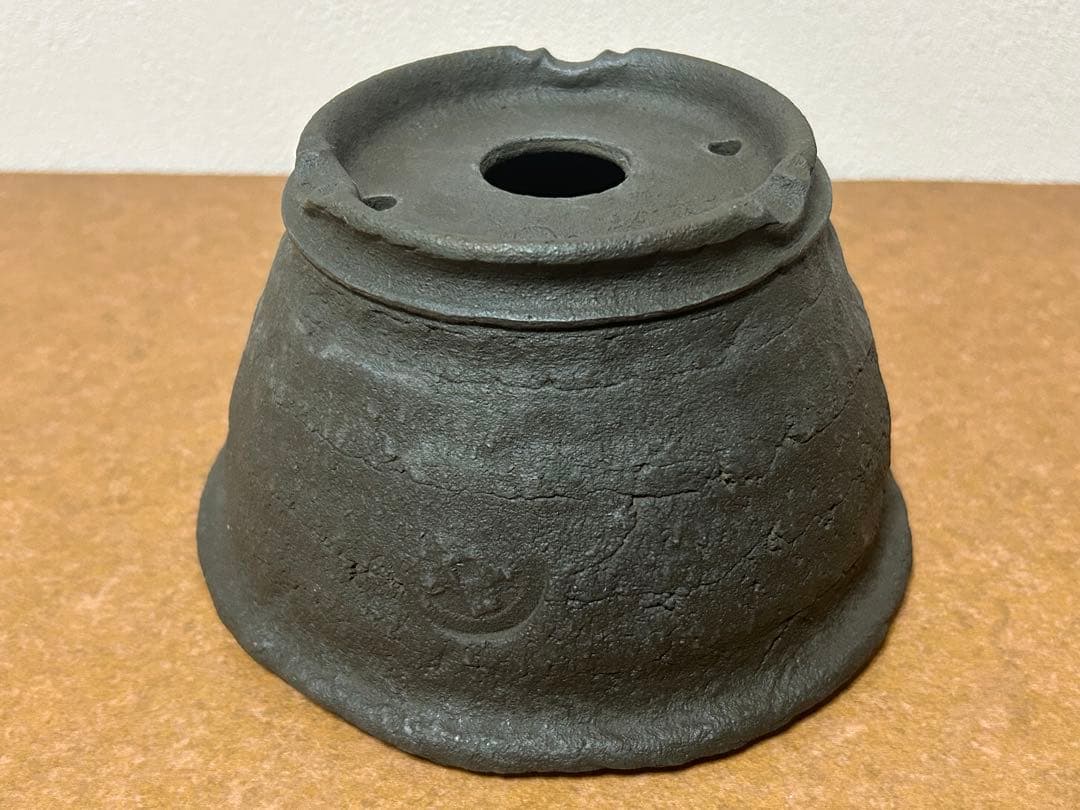 十王堂　松泉造　盆栽鉢　小品盆栽　山野草