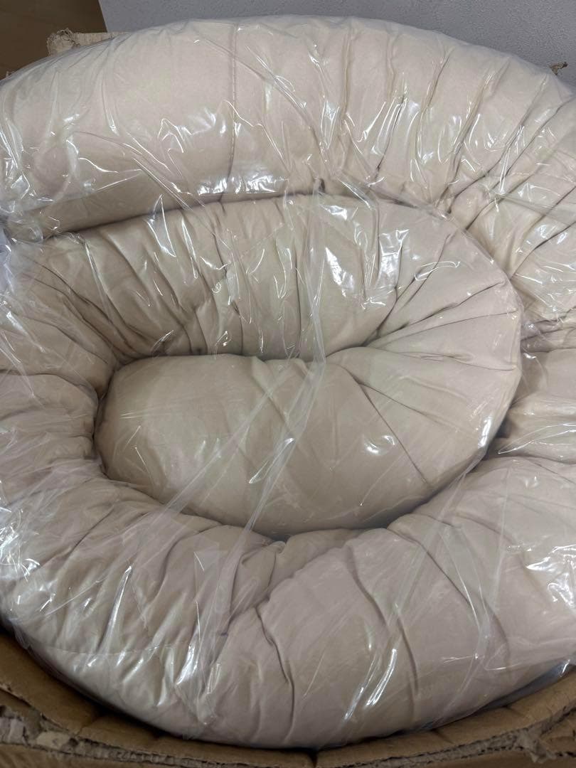 訳あり セミダブル 敷き布団 ベージュ 新生活 敷布団 3層 厚め 20