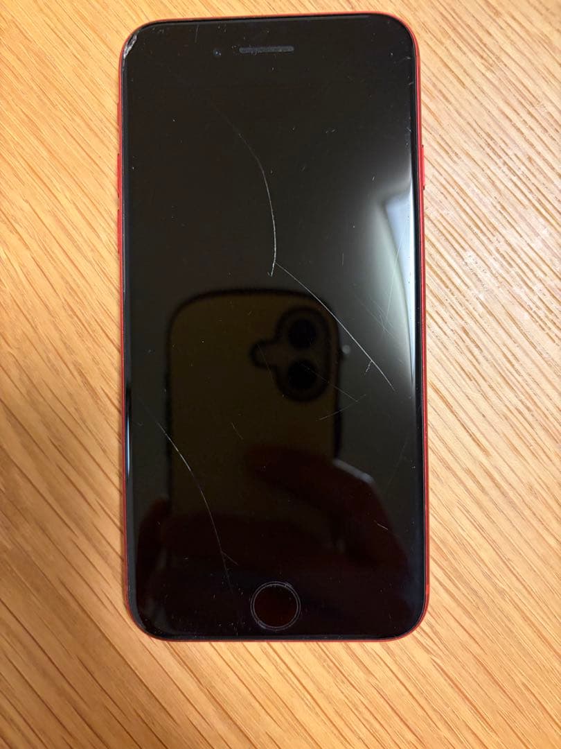 iPhone SE 第2世代 simフリー 【ジャンク品】