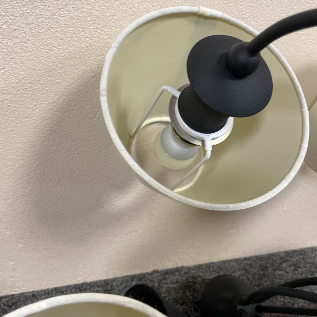 【良品】ユーワ YPL-368 シャンデリア 6灯　アンティーク