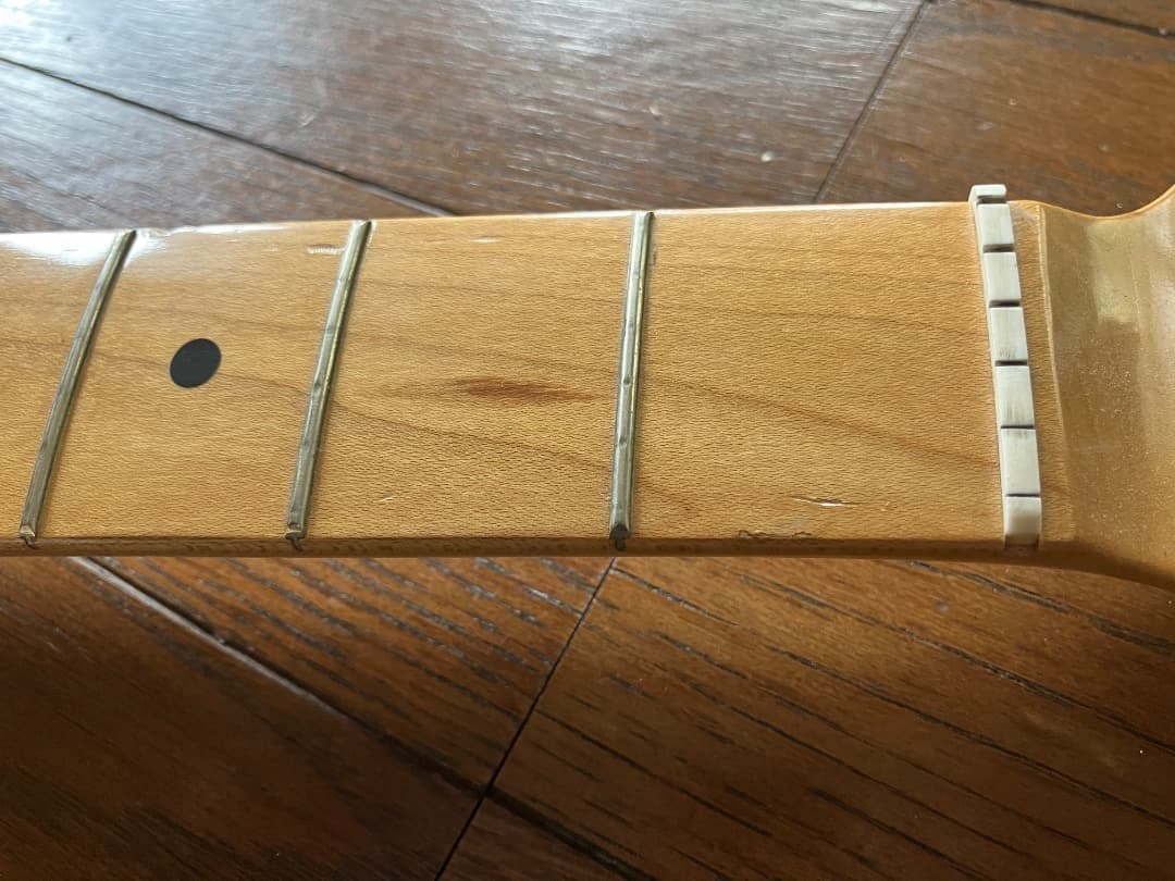 ギター fender japan ST68