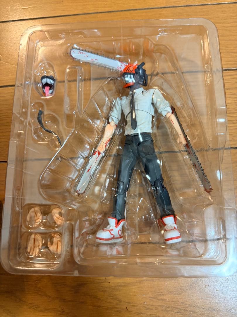 S.H.Figuarts チェンソーマン フィギュアーツ 初版
