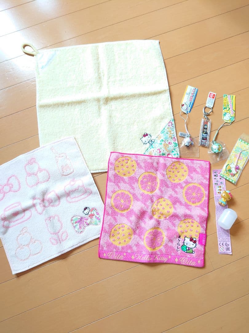 ハローキティグッズ