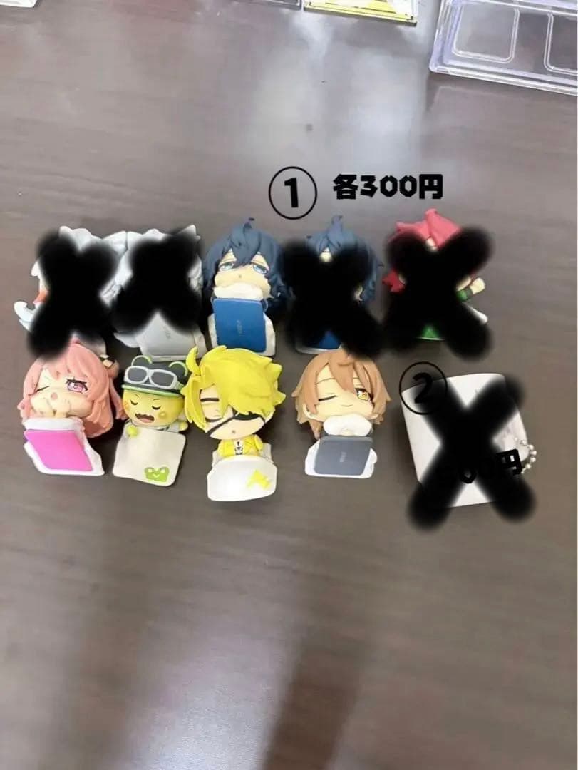 ✨カラフルピーチ各種グッズ✨ ✨どぬくさん、DNQさん✨他